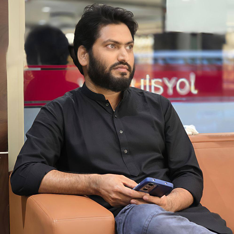 রাশেদ আলম